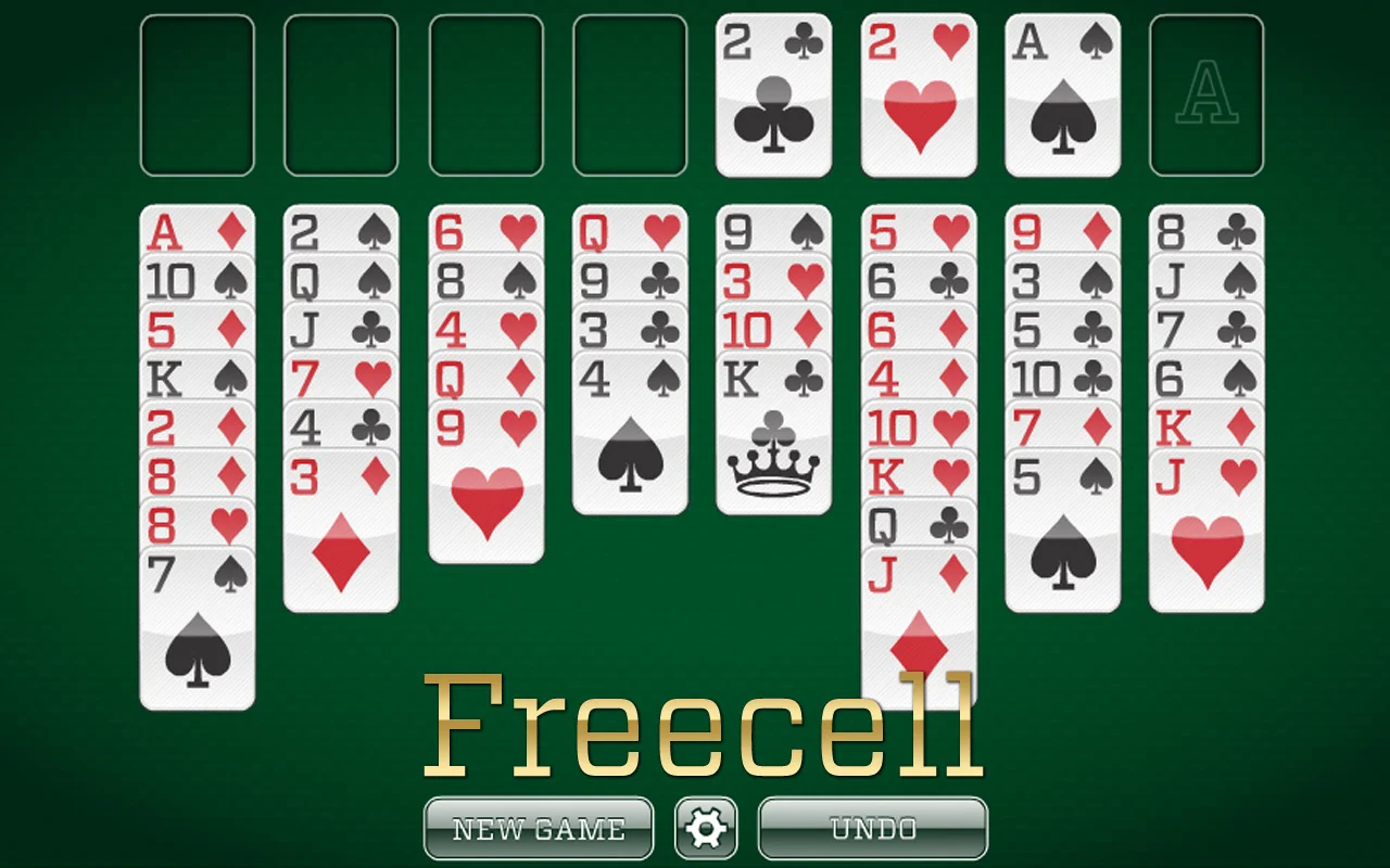 Solitaire free no ads